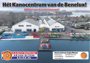 HONDERDEN KANO'S en KAJAKS !! Nergens Voordeliger !! beschikbaar voor biedingen