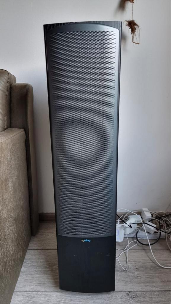 Denon AVR2313 receiver + Infinity Beta 40 speakers, Audio, Tv en Foto, Luidsprekers, Ophalen