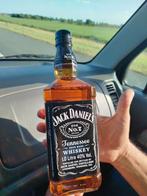 3 stuks jack daniels 1liter  nog dicht 35€ ps, Verzamelen, Ophalen of Verzenden, Nieuw