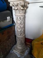 Zuil voor bloempot of mooie vaas karintsch Grieks 10 kg., Ophalen of Verzenden