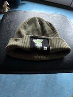 Groene Serious Request WWF muts, Ophalen of Verzenden, Zo goed als nieuw, Maat 52/54 (L), Muts