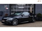 BMW 4-serie Coupé 435i M-Sport 306PK 19'' Performance Handg, Auto's, BMW, 13 km/l, Achterwielaandrijving, Gebruikt, 4-Serie