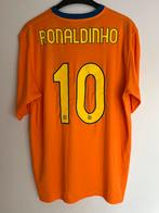 Barcelona Shirt Ronaldinho Gaucho Nike 10, Verzamelen, Sportartikelen en Voetbal, Ophalen of Verzenden, Zo goed als nieuw, Buitenlandse clubs