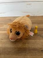 TY teeny’s ty Regal de leeuw 10cm, Ophalen of Verzenden, Zo goed als nieuw, Overige typen