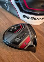 Callaway Big Bertha 2023 driver  -  9*  -  R flex, Sport en Fitness, Golf, Verzenden, Zo goed als nieuw, Club, Callaway