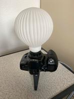 Fototoestel Lamp - Uniek Design, Ophalen of Verzenden, Gebruikt, Kunststof, Minder dan 50 cm
