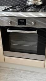 Whirlpool Inbouw Oven met Grill, Witgoed en Apparatuur, Gebruikt, Hete lucht, Ophalen of Verzenden, Oven met grill