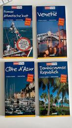 ANWB Extra reisgidsen met grote kaart, ANWB, Ophalen of Verzenden, Zo goed als nieuw, Europa