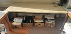 Bureau / tafel, Ophalen, Gebruikt, Bureau