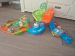 Zoefzoef dierentuin, Kinderen en Baby's, Speelgoed | Vtech, Ophalen of Verzenden, Zo goed als nieuw
