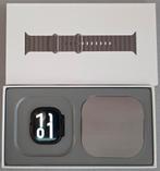 Compatible Apple Watch Ultra 3, Sieraden, Tassen en Uiterlijk, Zwart, IOS, Nieuw, Ophalen of Verzenden