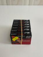Sony 60, Ophalen of Verzenden, Zo goed als nieuw, Overige genres, 2 t/m 25 bandjes
