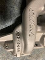 Mopar intake manifold Edelbrock S.P.2-P 440, Ophalen of Verzenden, Gebruikt, Dodge