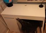 Bureau Micke ikea, Ophalen, Zo goed als nieuw