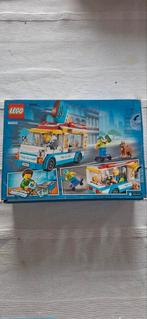 Lego City 60253 IJswagen - Compleet met doos, Ophalen of Verzenden, Gebruikt, Complete set, Lego