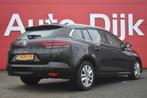 Renault Mégane Estate 1.3 TCe 140 Equilibre LED | Carplay |, Voorwielaandrijving, Stof, Gebruikt, 4 cilinders