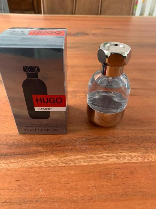 Hugo Boss Element Eau de Toilette 40 ml, Sieraden, Tassen en Uiterlijk, Uiterlijk | Parfum, Zo goed als nieuw, Ophalen of Verzenden