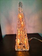 Decoratieve kerstboom met lampjes, Ophalen of Verzenden, Gebruikt