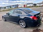 Mercedes C-Klasse C220 CDI 2.1 125KW Aut7 2015 Zwart, Auto's, Te koop, Geïmporteerd, 5 stoelen, Diesel