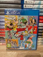 Asterix en Obelix slap them all 2 PlayStation 4, 3 spelers of meer, Ophalen of Verzenden, Zo goed als nieuw, Vanaf 3 jaar