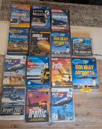 Grote set Microsoft Flight Simulator (FS2002 / FS2004 / FSX), Ophalen of Verzenden