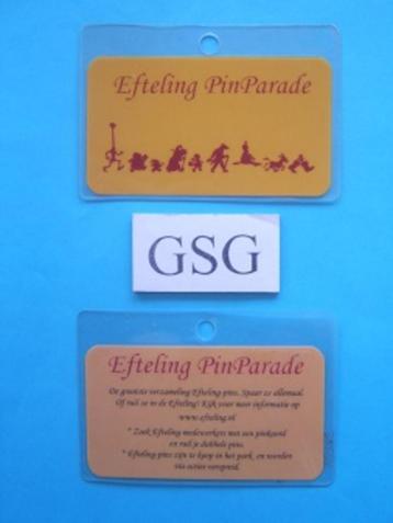 Pin parade kaartje nr. EPP50468-02 beschikbaar voor biedingen