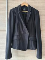 Zwarte Dept blazer - Maat XL, Zwart, Maat 46/48 (XL) of groter, Ophalen of Verzenden, Zo goed als nieuw