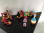 Lego duplo mickey mouse tank station met en verjaardagstrein, Kinderen en Baby's, Speelgoed | Duplo en Lego, Duplo, Ophalen of Verzenden