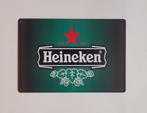 Heineken logo groen reclamebord van metaal wandbord deco, Verzamelen, Merken en Reclamevoorwerpen, Reclamebord, Info@deconoord.nl
