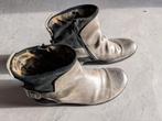 Fly London laars mt 39-40, Kleding | Dames, Schoenen, Ophalen of Verzenden, Gedragen, Grijs