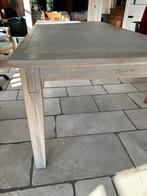 Eetkamertafel, Huis en Inrichting, Ophalen, 200 cm of meer, 50 tot 100 cm, Zo goed als nieuw