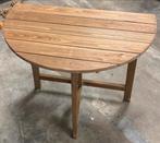 Halfronde klaptafel - Balkontafel - Nieuw, Ophalen, Helmond / Someren, Nieuw, Babijhandel@gmail.com