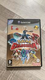 Pokemon Colosseum GameCube, Spelcomputers en Games, Games | Nintendo GameCube, Ophalen of Verzenden, Zo goed als nieuw