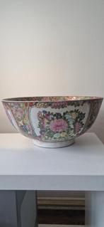 Grote Chinese porseleinen schaal, Antiek en Kunst, Ophalen