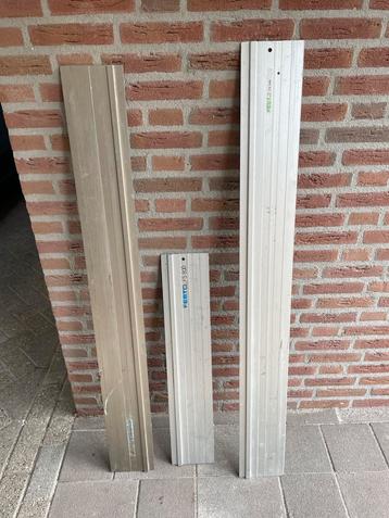 Festool geleiderail beschikbaar voor biedingen