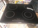 kookplaat keramisch inbouw merk Bosch 110 euro, Witgoed en Apparatuur, Ophalen, Gebruikt, Keramisch, 4 kookzones