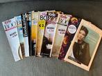 Bookazine's 10 titels. (Roman/Thriller/Biografie) 10 > €12., Boeken, Ophalen of Verzenden, Zo goed als nieuw