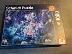 Schmidt puzzel 1000 stukjes Transcendance, Ophalen of Verzenden, 500 t/m 1500 stukjes, Zo goed als nieuw