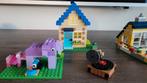 Lego Creator 31035 Huis + Extra's, Kinderen en Baby's, Speelgoed | Duplo en Lego, Ophalen of Verzenden, Zo goed als nieuw, Complete set