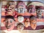 Handgemaakte maskers, Verzenden