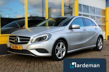 Mercedes A-klasse 180 Urban Xenon Trekhaak beschikbaar voor biedingen
