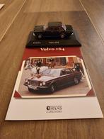 Volvo 164 - Atlas collectie 1:43, Ophalen of Verzenden, Zo goed als nieuw, Auto, Overige merken