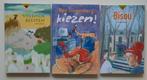 Set van 3 Leuke kinderboeken AVI M7 / E7 / 10 +, Boeken, Ophalen of Verzenden, Zo goed als nieuw, Ben Slingenberg