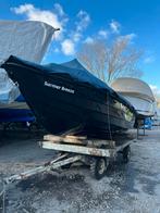 Leuke sloep te koop!, Watersport en Boten, Ophalen, Tot 10 pk, Zo goed als nieuw, 3 tot 6 meter