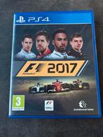 F1 2017 - PlayStation 4, Spelcomputers en Games, Games | Sony PlayStation 4, Ophalen of Verzenden, Zo goed als nieuw