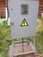 bouwkast, Doe-het-zelf en Verbouw, Elektra en Kabels, Ophalen, Gebruikt, Overige typen