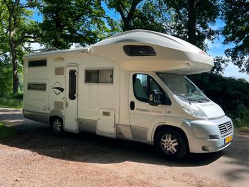 Mooie Roller Team 707 camper beschikbaar voor biedingen