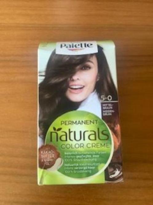 Poly Palette Haarverf Naturals Color Creme - 5.0 Middenbruin, Sieraden, Tassen en Uiterlijk, Uiterlijk | Haarverzorging, Nieuw