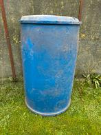 Ton ( regenton), 150 liter of meer, Ophalen of Verzenden, Zo goed als nieuw