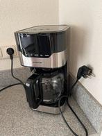 Inventum koffiezetapparaat, Afneembaar waterreservoir, Gemalen koffie, Ophalen of Verzenden, 4 tot 10 kopjes